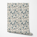 Vintage Isadora Wallpaper