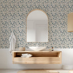 Vintage Isadora Wallpaper
