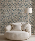 Vintage Isadora Wallpaper