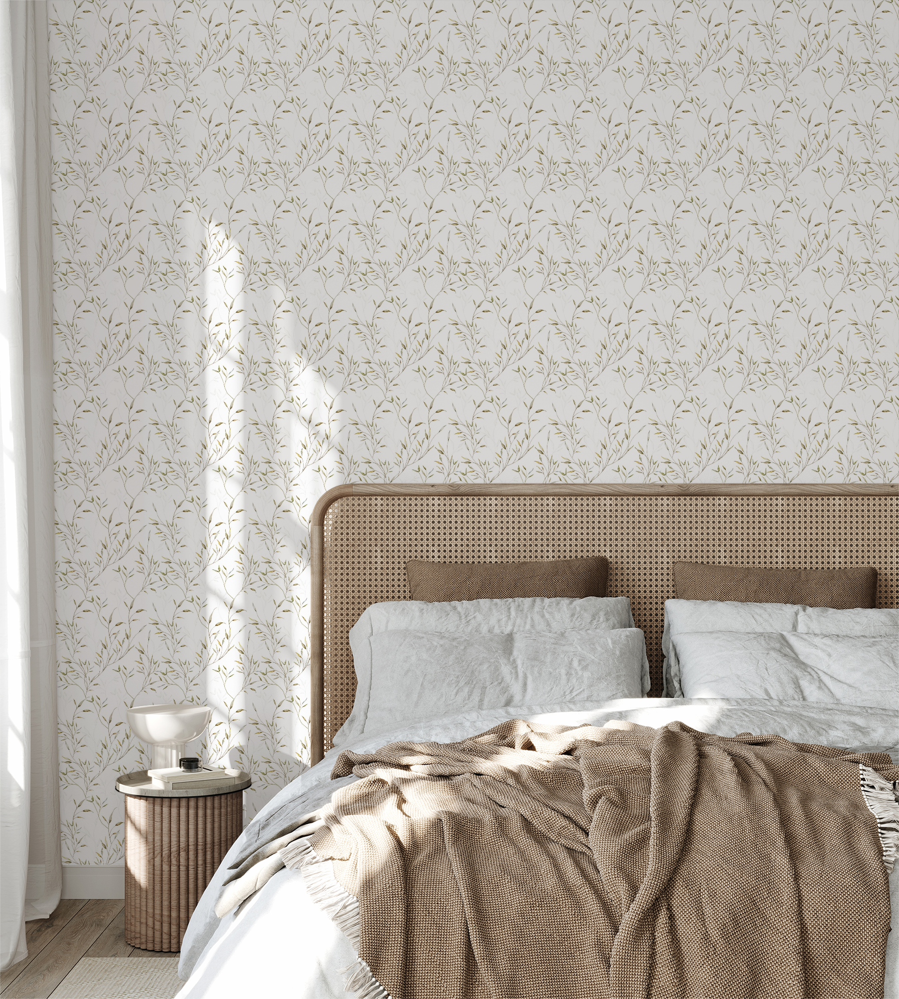 Olive Elara Wallpaper