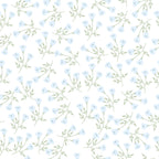 Tiny Floral Wallpaper