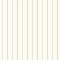 Vertical Dot Stripe Wallpaper