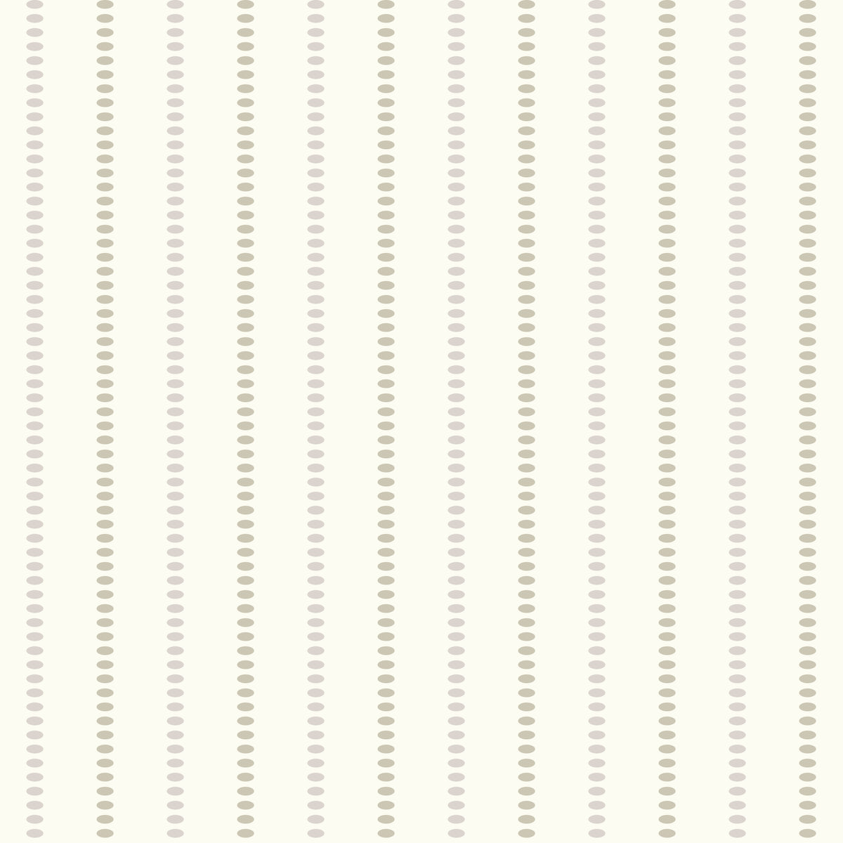 Vertical Dot Stripe Wallpaper