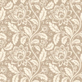 Ornate Filigree Wallpaper