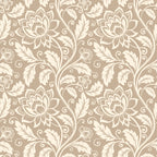 Ornate Filigree Wallpaper