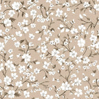 Cherry Blossom Floral Wallpaper