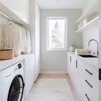 Gray Moroccan Wallpaper