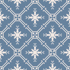 Moroccan Geometric Tile Wallpaper