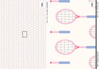 Pink Tennis Racket Wallpaper
