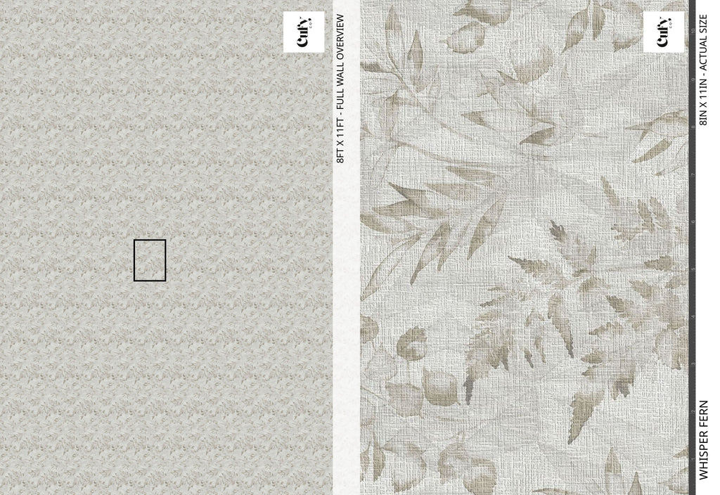 Whisper Fern Wallpaper