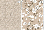 Cherry Blossom Floral Wallpaper