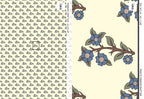 William Floral Wallpaper