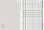 Gray Plaid Wallpaper