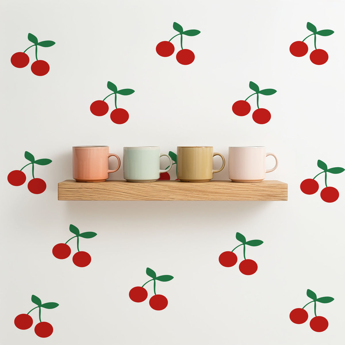 Cherry Wall Decals