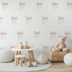 Bow Wall Decal