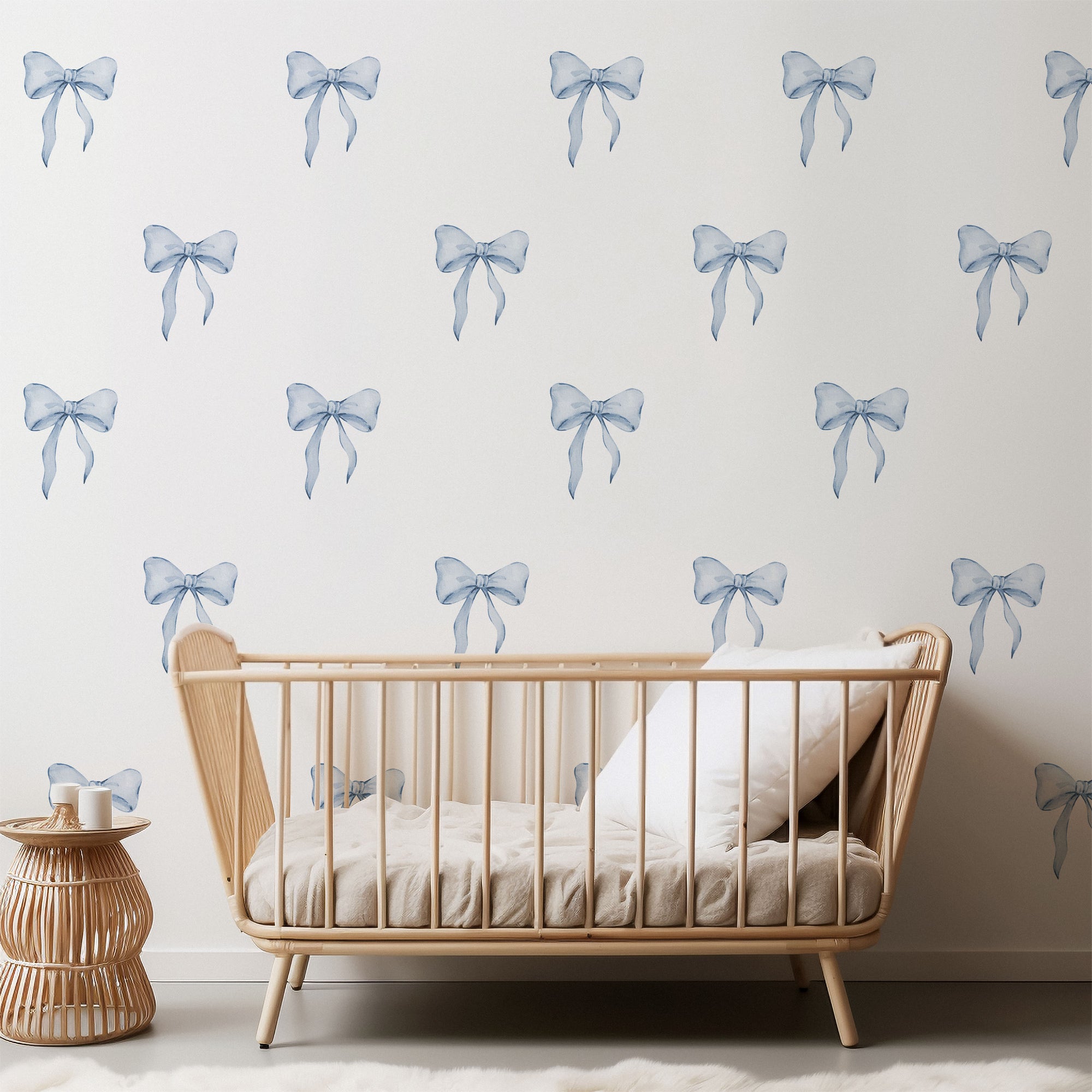 Bow Wall Decal