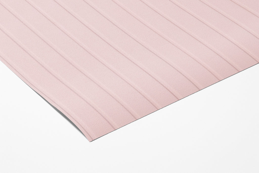 Pink Beadboard Peel & Stick Wall Panel Decals – Removable Modern Wainscoting for Accent Walls, Bedrooms & Nurseries