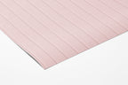 Pink Beadboard Peel & Stick Wall Panel Decals – Removable Modern Wainscoting for Accent Walls, Bedrooms & Nurseries