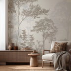 Woodland Landscape Wall Mural