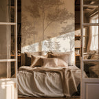 Woodland Landscape Wall Mural