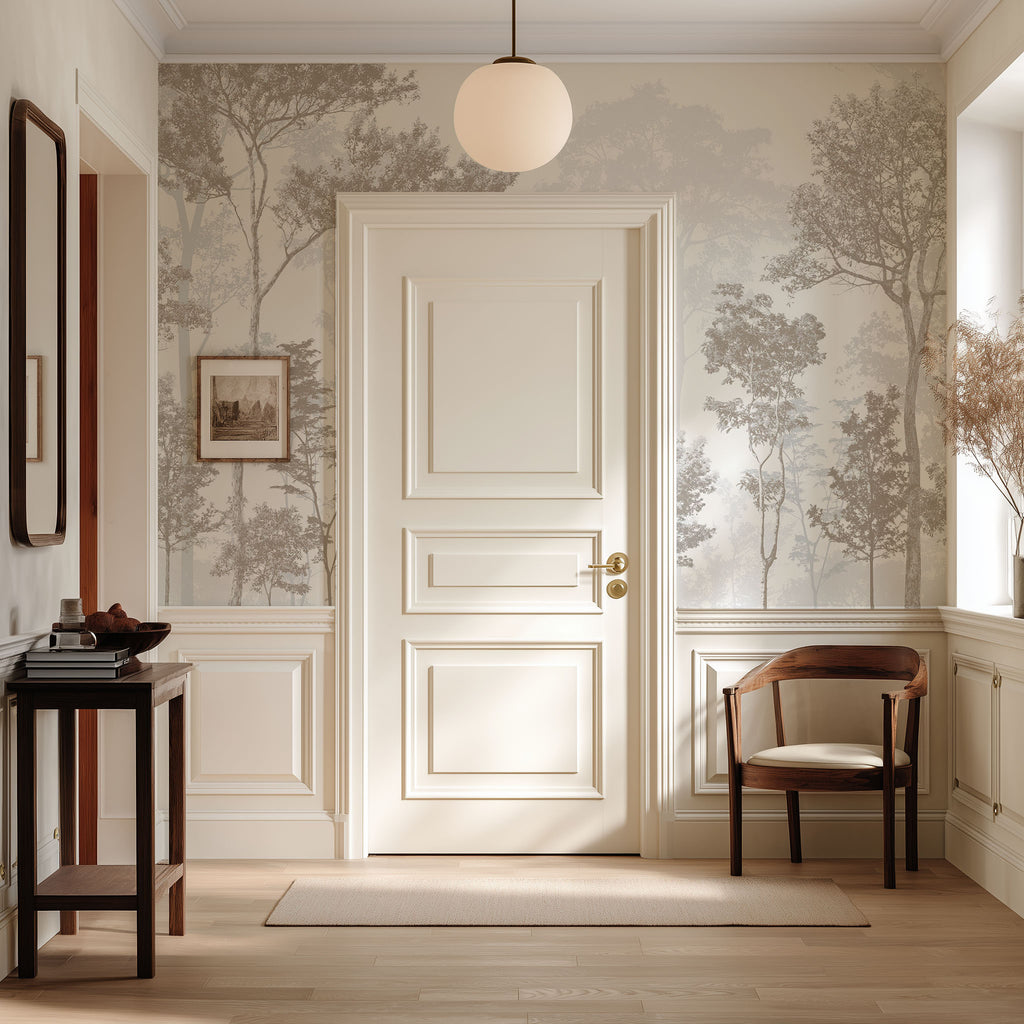 Woodland Landscape Wall Mural