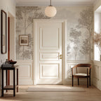 Woodland Landscape Wall Mural