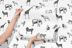 Safari Animal Wallpaper