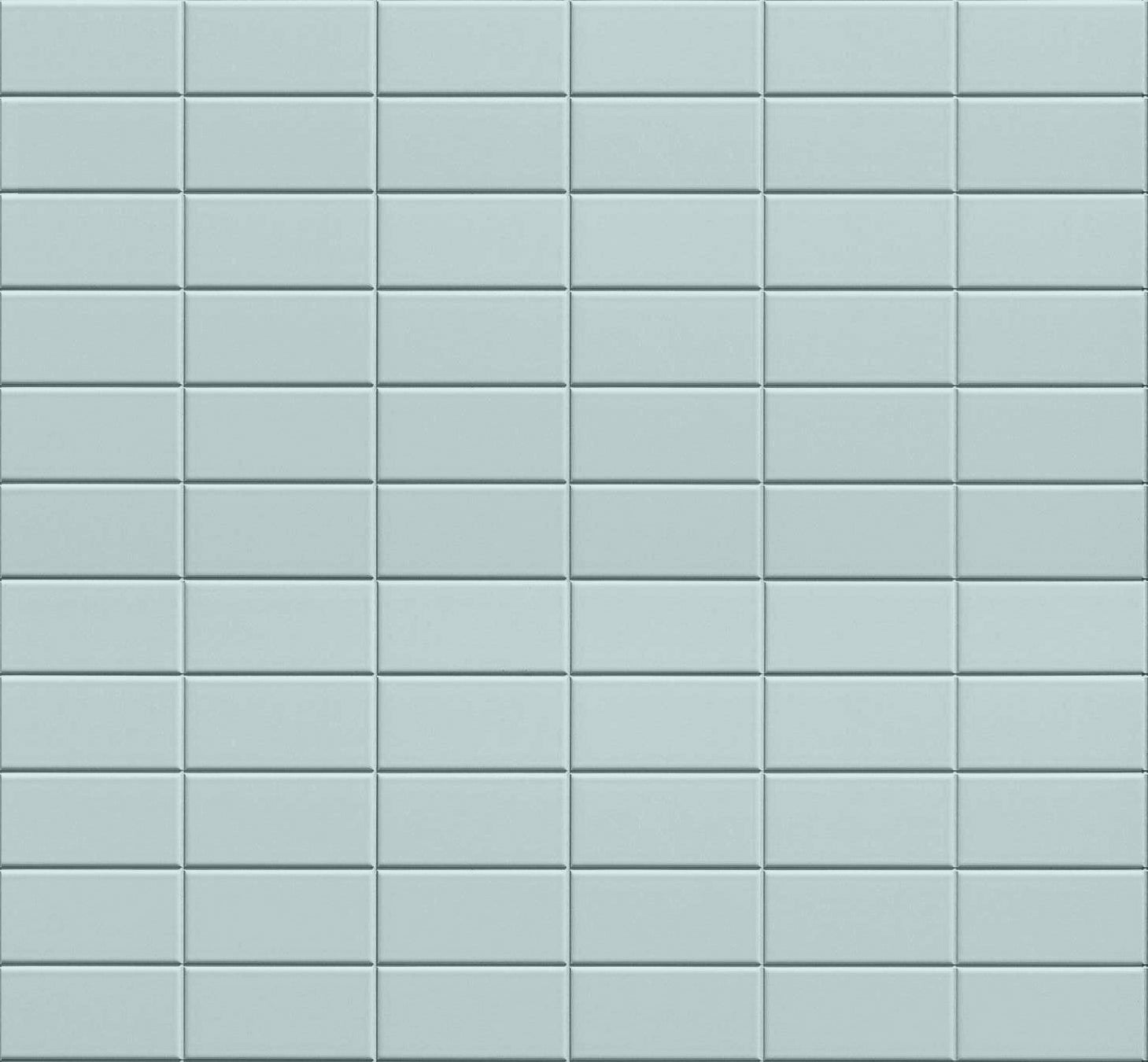 Seafoam Grid Wallpaper