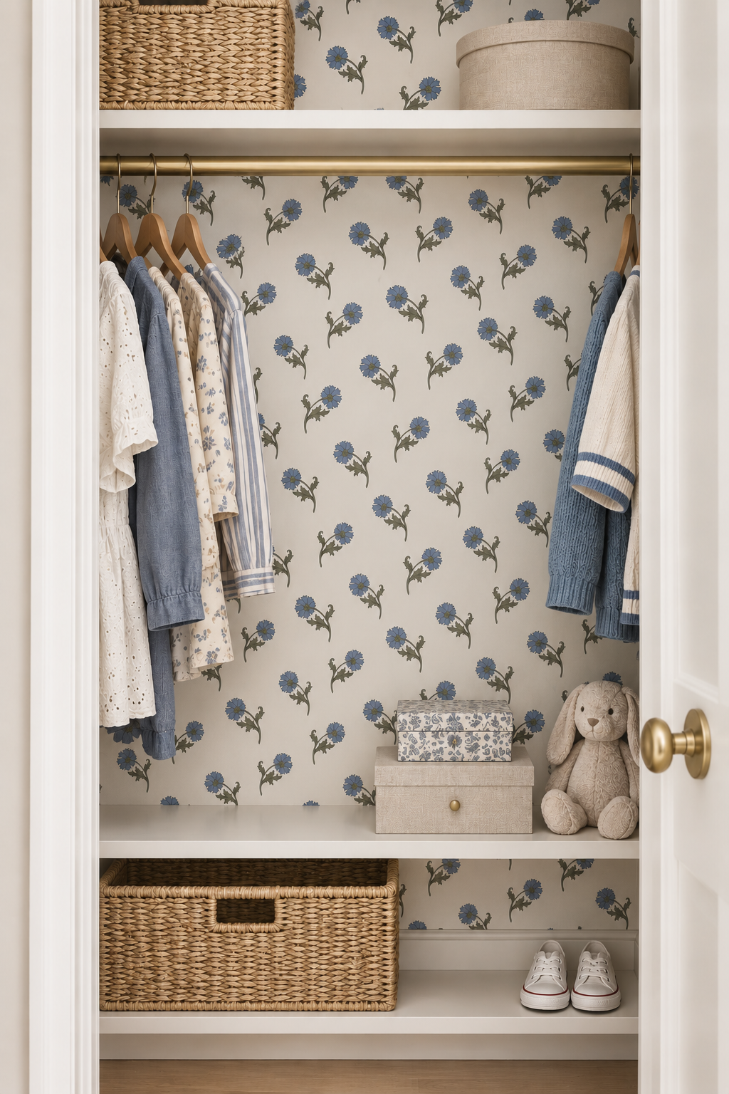 William Morris Wallpaper