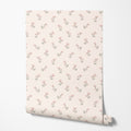calantha wallpaper, premium peel & stick, 2x8 feet 24 inches x 96 inches, home decor