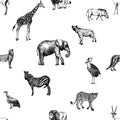 Safari Animal Wallpaper