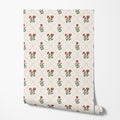 Moroccan Blossom Wallpaper