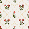 Moroccan Blossom Wallpaper