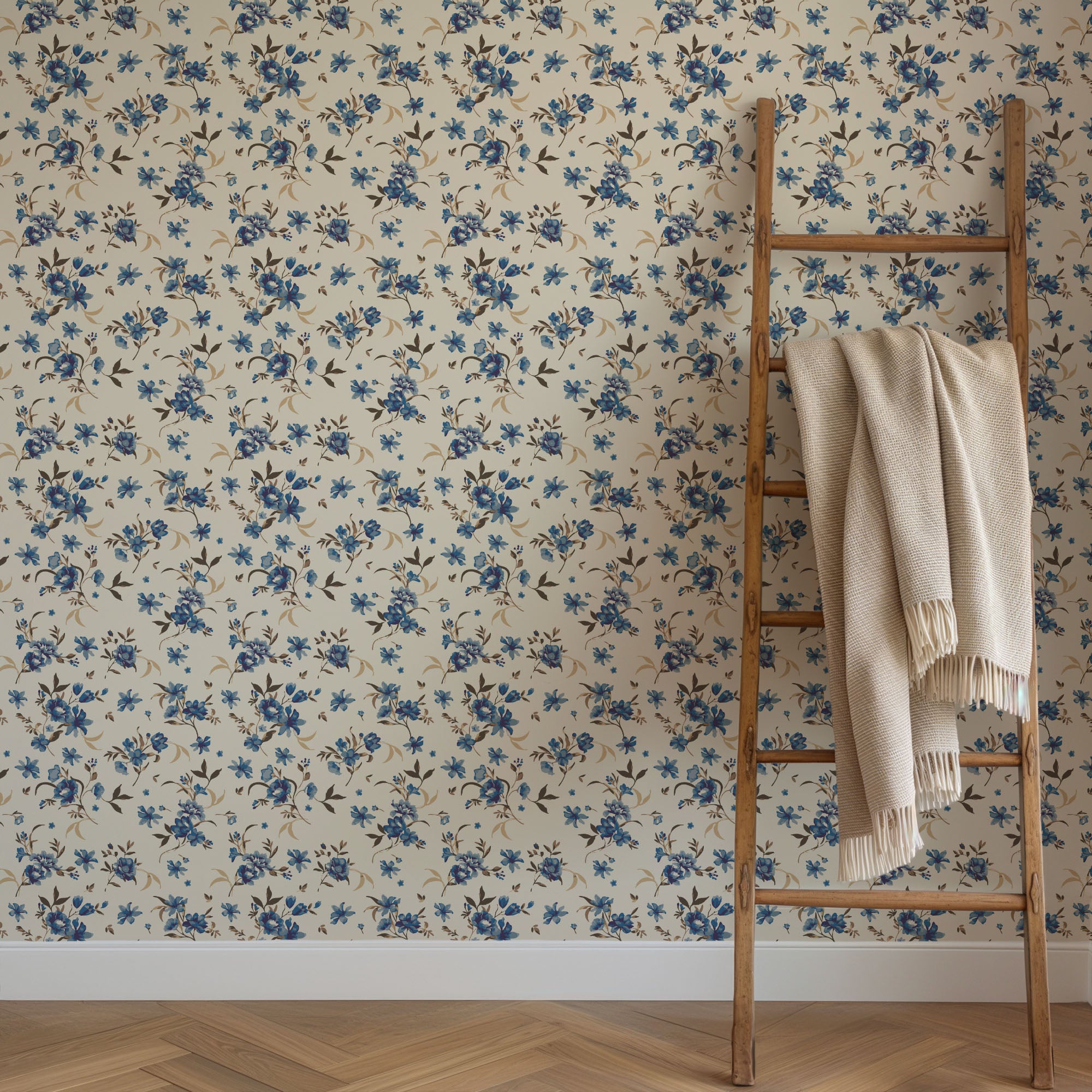 Bluebell Wallpaper