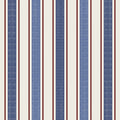 Harbor Stripe Wallpaper
