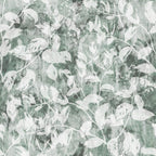 Bright Shabby Leaves Wallpaper