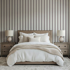 Diagonal Stripe Wallpaper