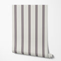 Diagonal Stripe Wallpaper