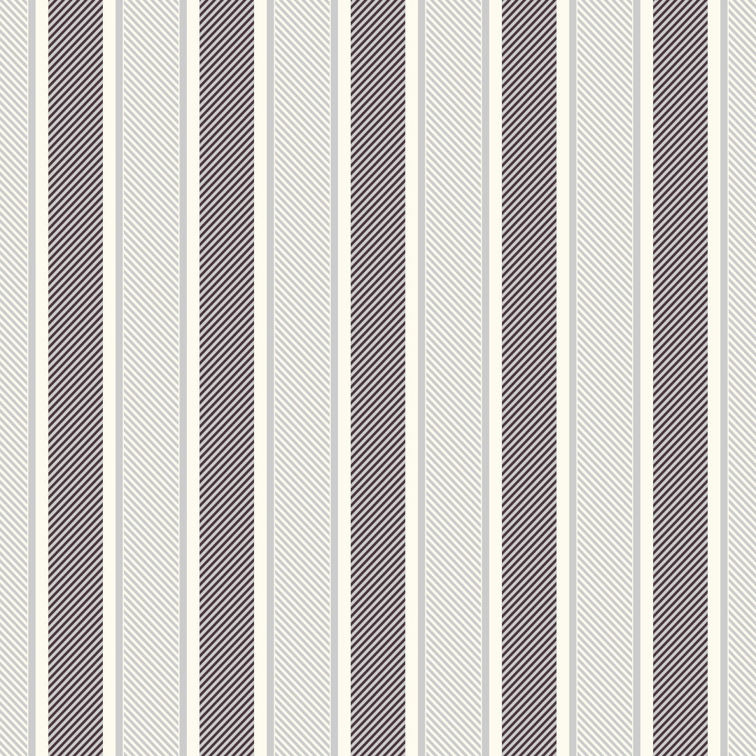 Diagonal Stripe Wallpaper