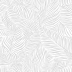 Zebra Leaf Wallpaper