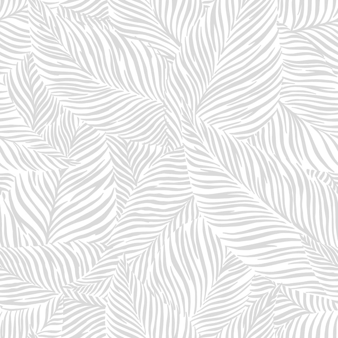 Zebra Leaf Wallpaper