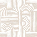 Abstract Arc Wallpaper
