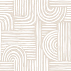 Abstract Arc Wallpaper