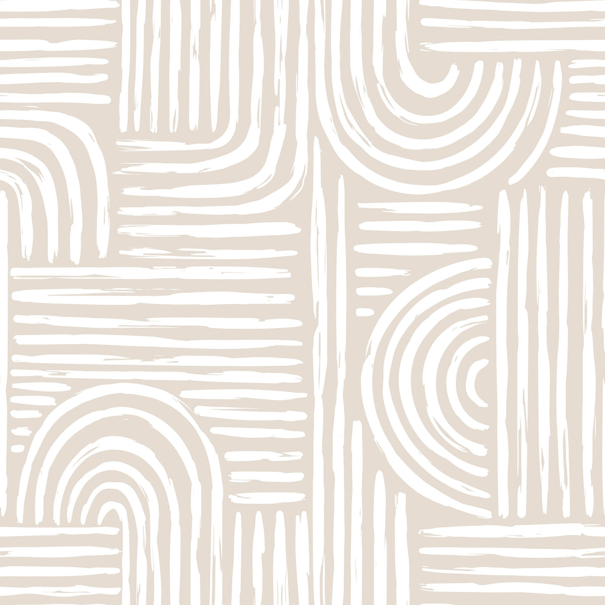Abstract Arc Wallpaper