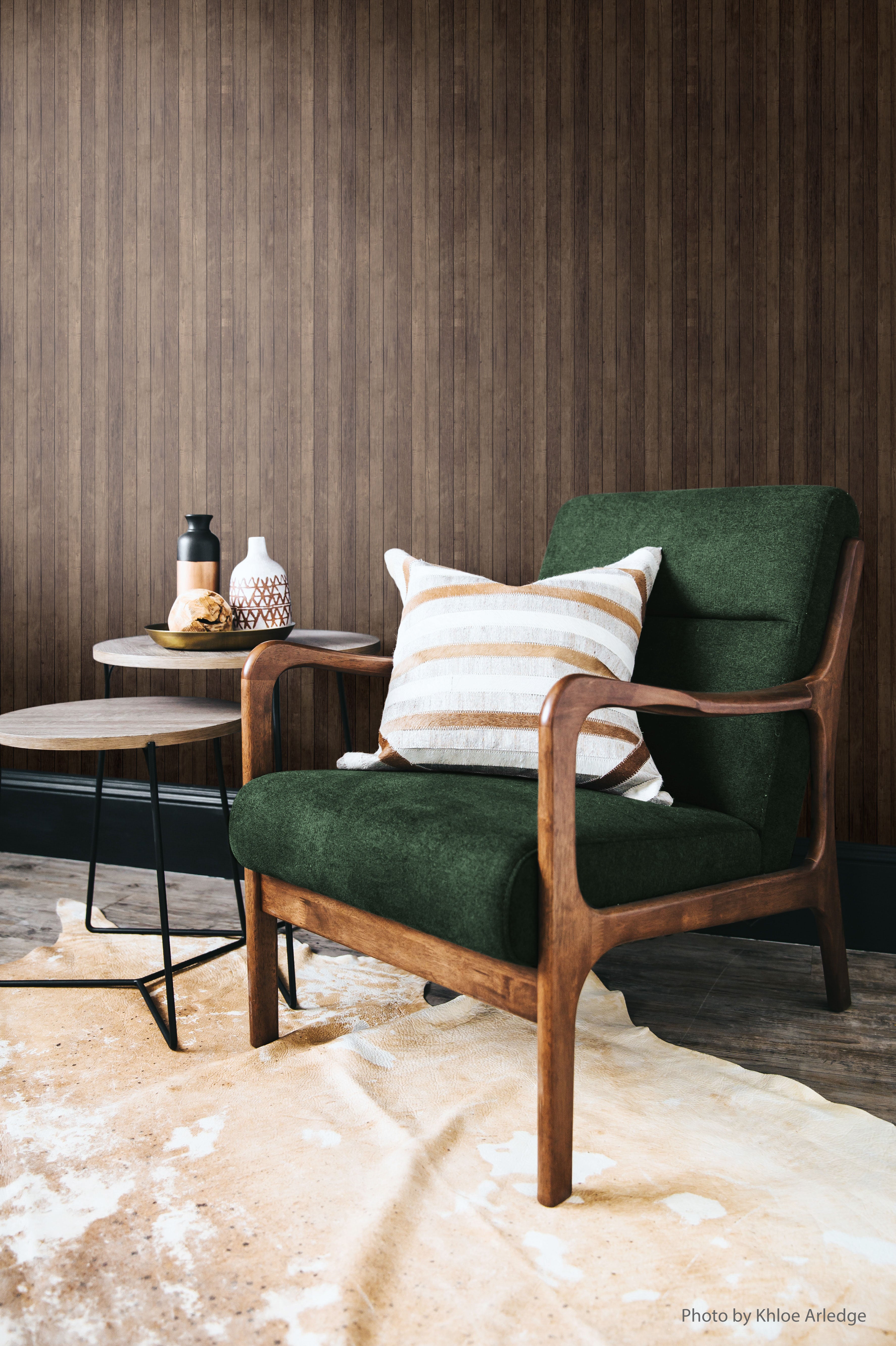 Rustic Timber Wallpaper