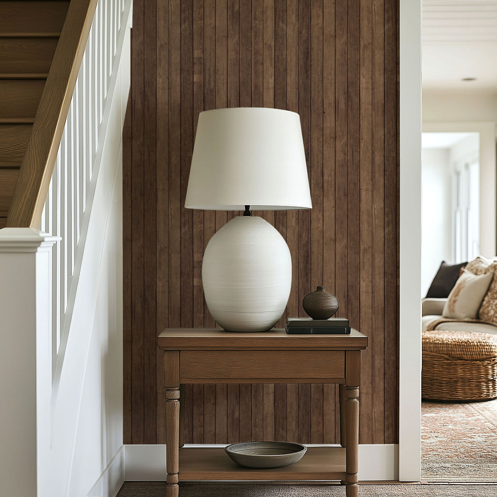 Rustic Timber Wallpaper