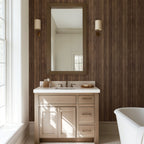 Rustic Timber Wallpaper