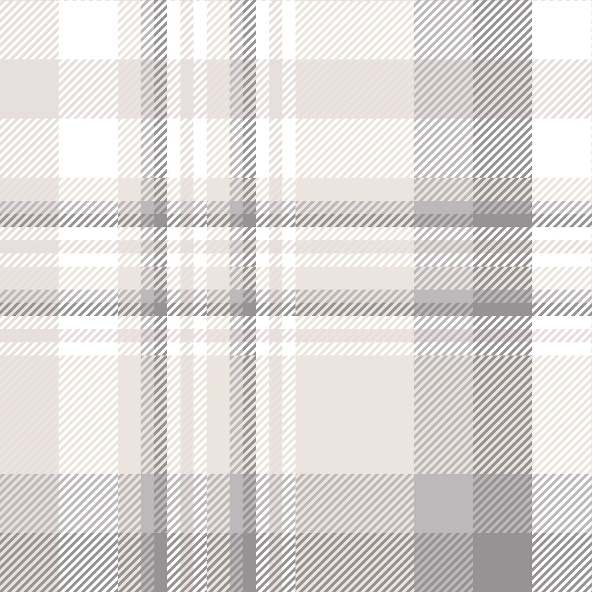 Soft Plaid Wallpaper