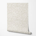 Ivory Plaster Wallpaper