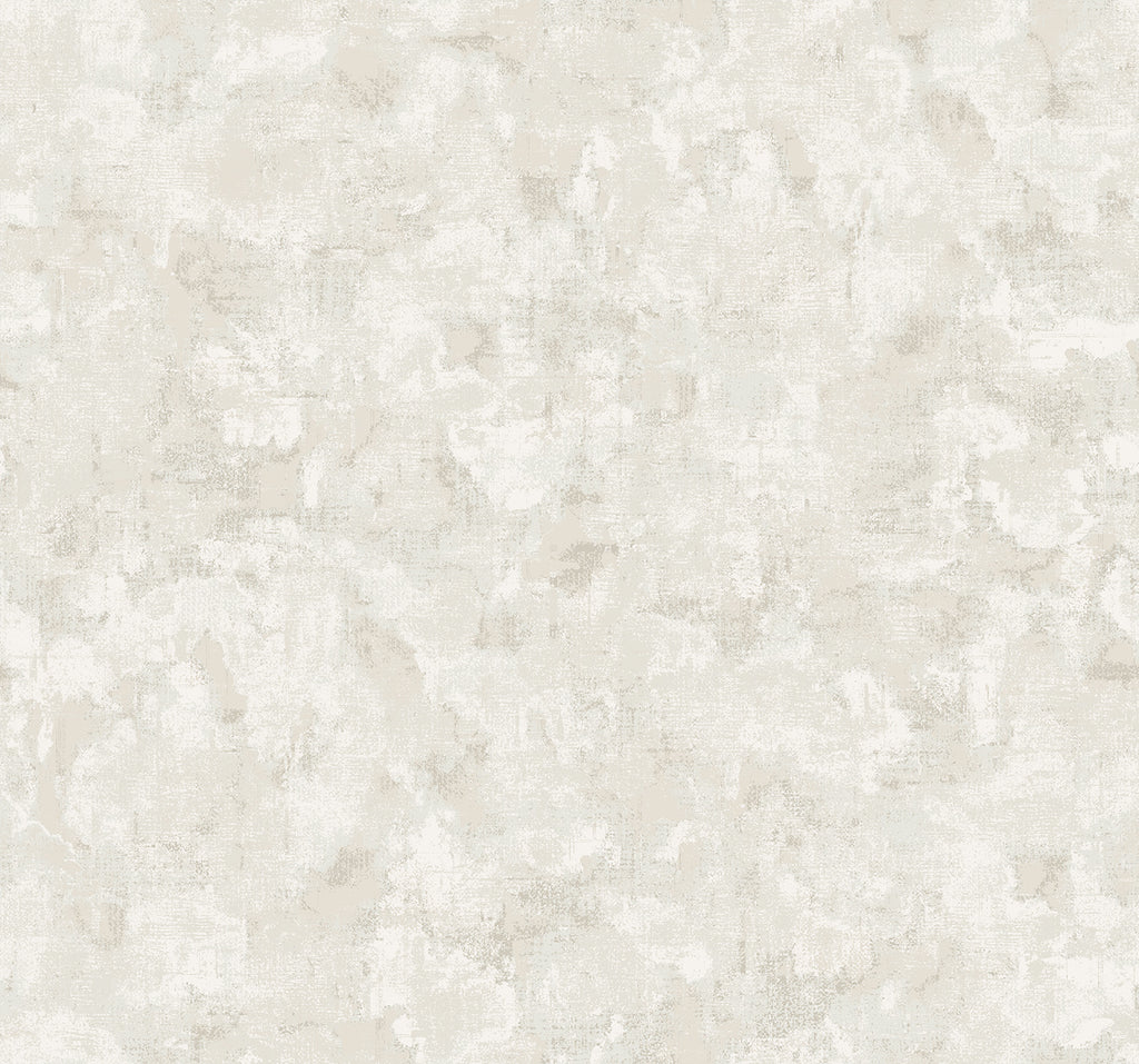 Ivory Plaster Wallpaper